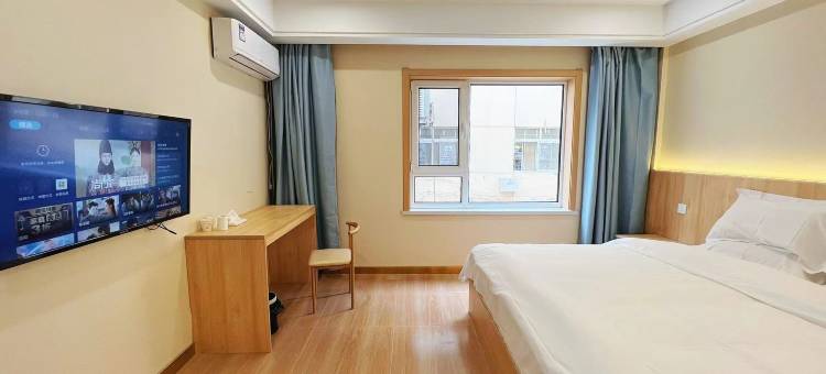 天津亦然家民宿(北辰张兴庄地铁站店)图片