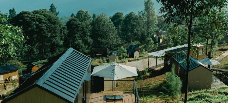 鲍博小木屋Gunung Mas(Bobocabin Gunung Mas, Puncak)图片