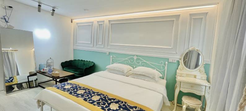 肇庆端州星月主题民宿图片