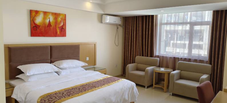 名城酒店(汇嘉时代购物中心店)图片