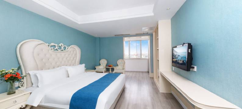 绵阳锦尚世纪酒店(九州体育馆科技城会展中心店)图片