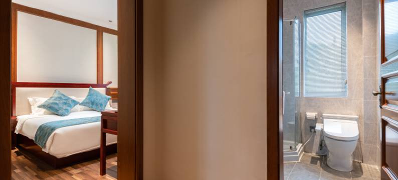 溪口溪上别院图片