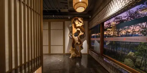 祺悅宋胤酒店(杭州西湖湖濱銀泰in77店)