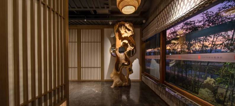 祺悦宋胤酒店(杭州西湖湖滨银泰in77店)图片