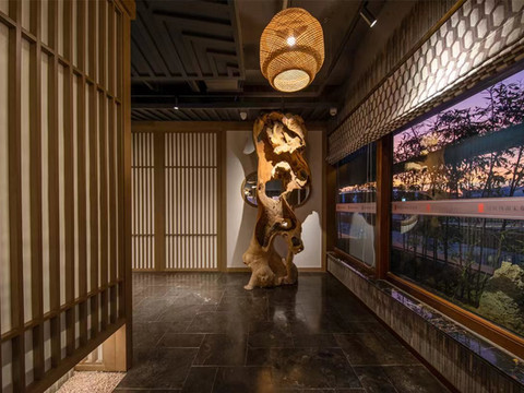 祺悦宋胤酒店(杭州西湖湖滨银泰in77店)