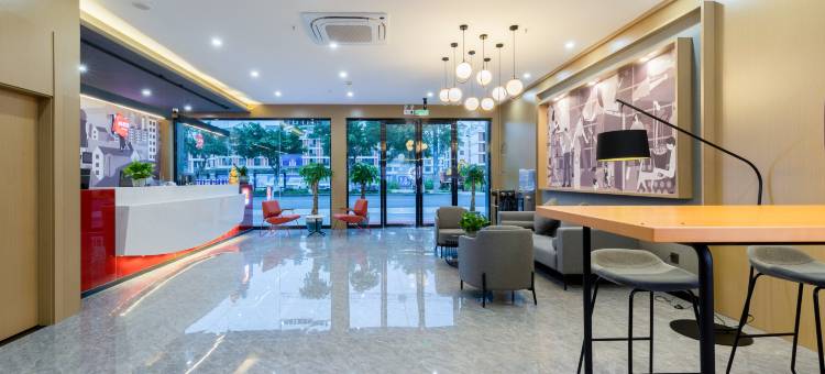 尚客优酒店(荔波汽车总站店)图片