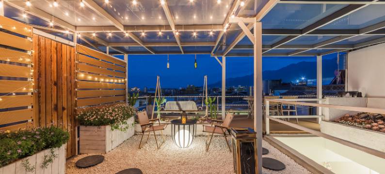 素色·逸境Halcyora轻奢设计师美宿(大理古城玉洱路店)图片