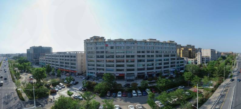 青岛蓝公馆酒店(城阳区农业大学地铁站店)图片