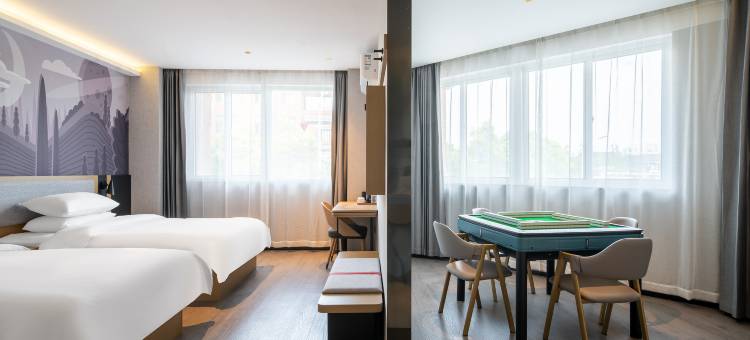 尚客优悦酒店(淮安水渡口大道店)图片