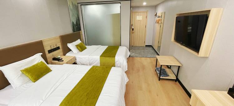 格林豪泰(金乡奎星路店)图片