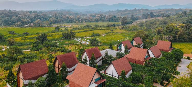 氧气度假村(OXY Resort Chiang Rai)图片