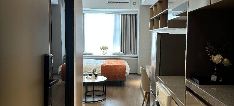 长沙寻麓拾光轻奢酒店(岳麓山大学城店)图片