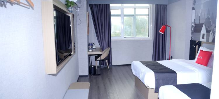 尚客优酒店(鹿泉上庄商业广场店)图片