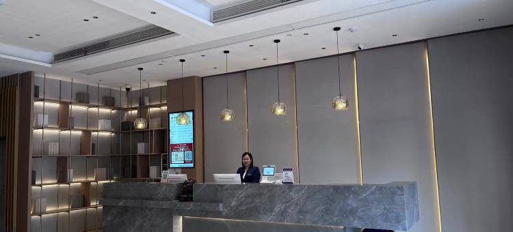 格美酒店(连云港苏宁广场盐河巷店)图片