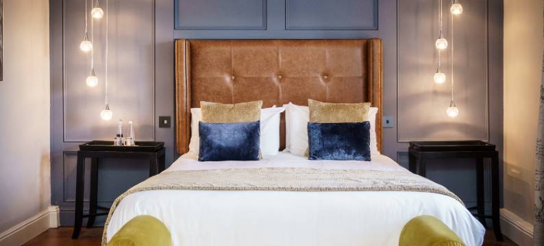 布里居酒店(The Bridge Hotel and Spa)图片