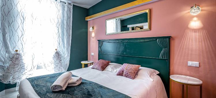 威尼托酒店(Hotel Veneto Centro Storico di Firenze)图片