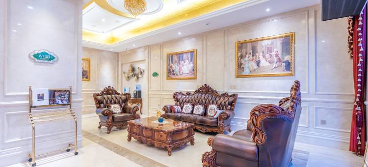 维也纳酒店(赤峰红山区政府赤锡路店)图片