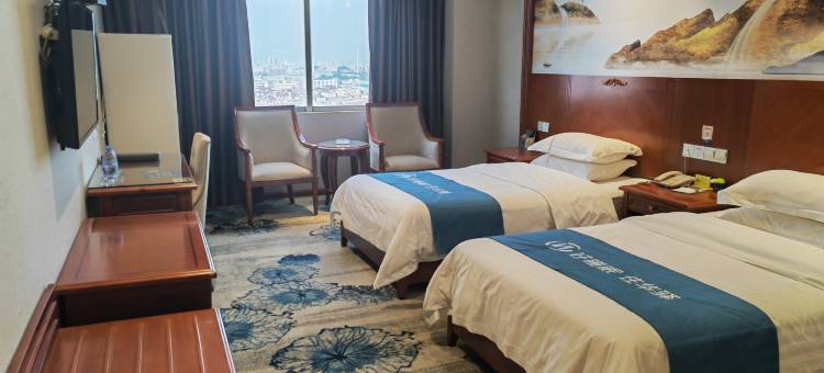 如家华驿精选酒店(佛山南海官窑大道店)图片