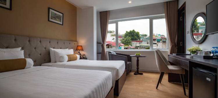 河内中心水疗酒店(Hanoian Central Hotel & Spa)图片