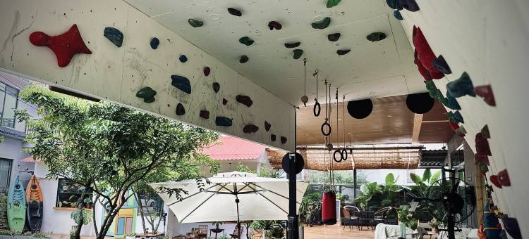 久栖·阳朔林涧小栈度假酒店图片