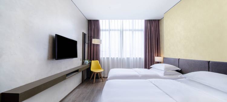 乐清虹桥悦酒店图片