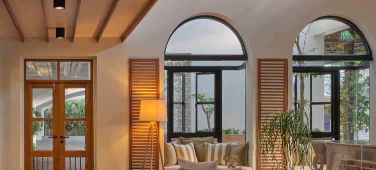 莫提福斯生态酒店(The Motifs Eco Hotel)图片