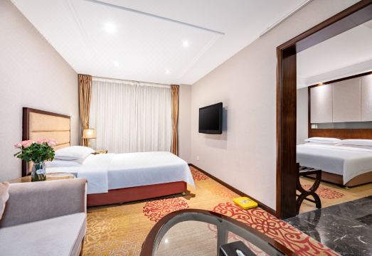 Elite Hotel Xi'an Hotel Overview