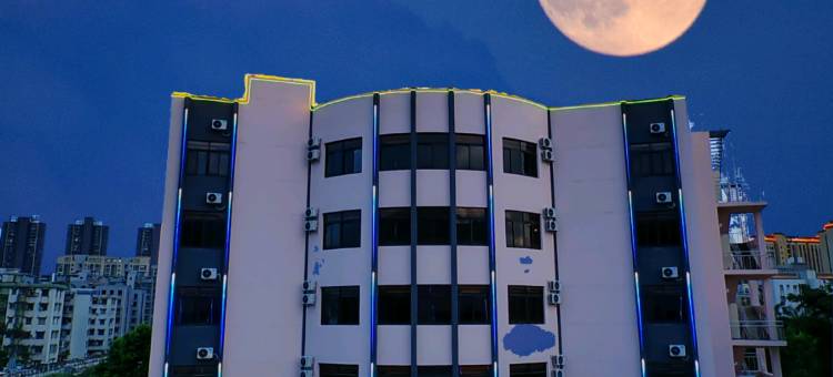 格林凯瑞精选酒店(平沙店)图片