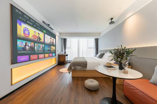 入戏电影酒店(潍坊学院店)