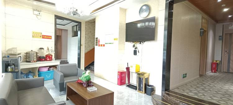 庭柏酒店(长沙县榔梨店)图片
