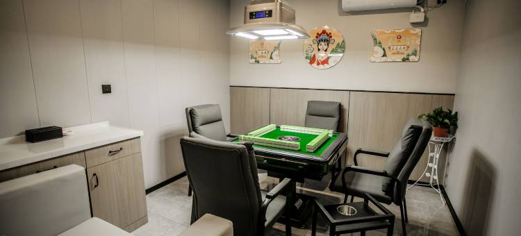 绵阳宸枫臻品·轻奢酒店(CBD万达广场店)图片