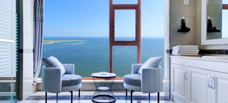 秦皇岛金梦海湾第一观月光海景公寓图片