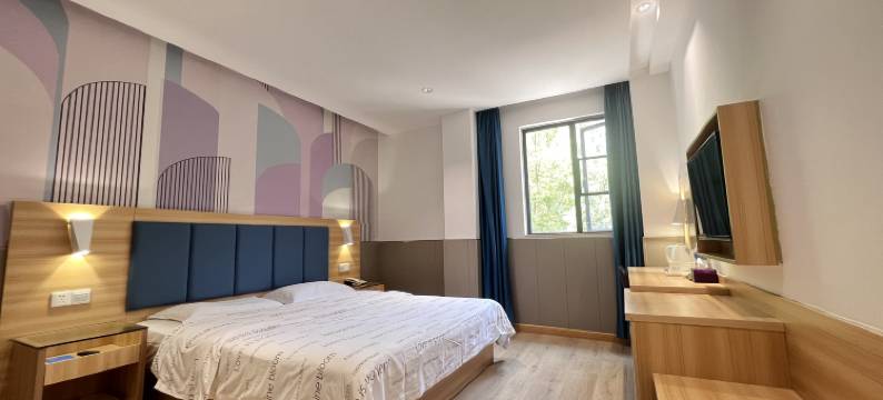 雅思酒店(荆州南湖路店)图片