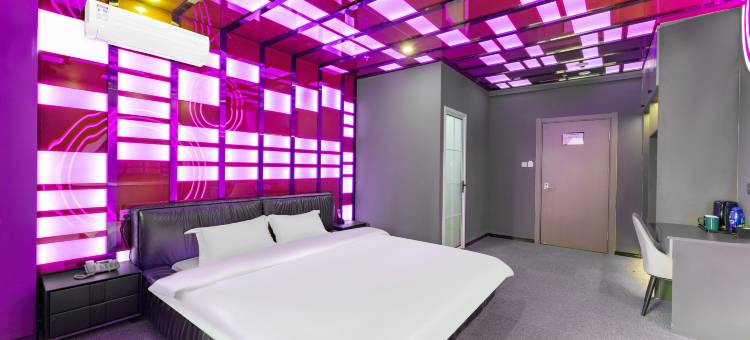 保定美爵酒店图片