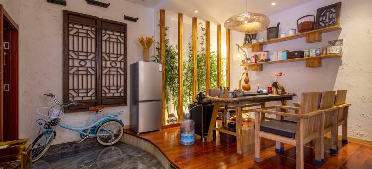 栖迟客栈(扬州东关街个园店)图片