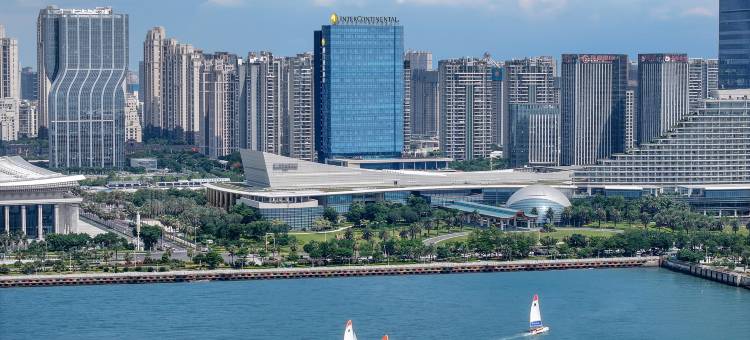 厦门海景洲际酒店图片