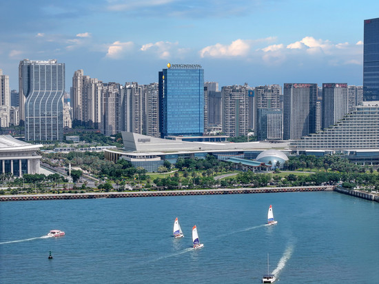 厦门海景洲际酒店