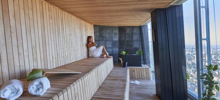 伦敦碎片大厦香格里拉大酒店(Shangri-La the Shard, London)图片