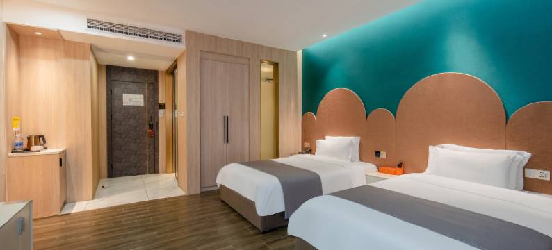 壹号国际(人民广场店)图片