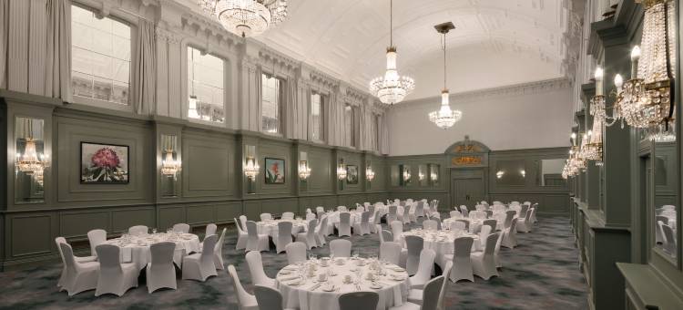 布莱顿希尔顿逸林大都会酒店(DoubleTree by Hilton Brighton Metropole)图片