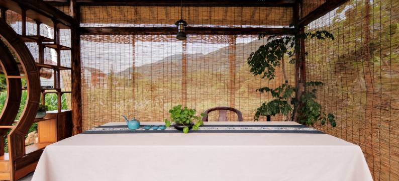 天下客驿站图片