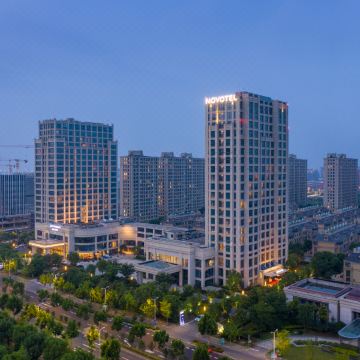 上海浦东川沙诺富特酒店图片
