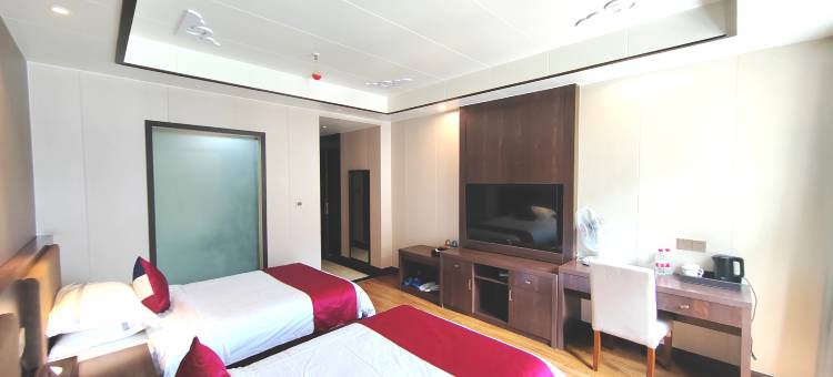 雅江喜马拉雅商务宾馆图片