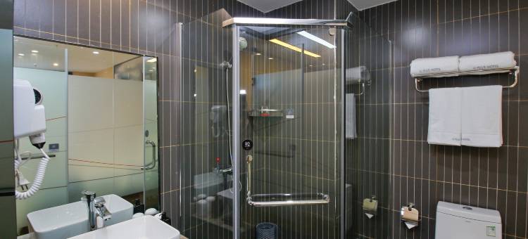 尚客优酒店(怀远学苑路店)图片