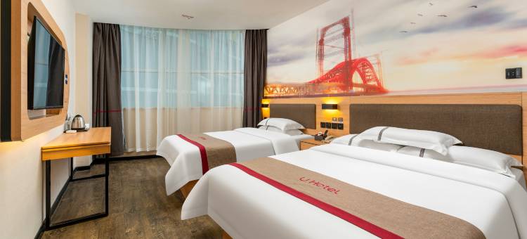 尚客优酒店(济南章丘大学城店)图片