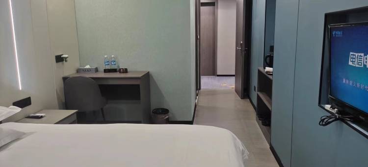 上犹铂瑞酒店图片