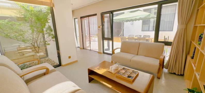 途闲小站民宿(北戴河大薄荷寨村店)图片