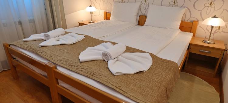 杰普特德里纳别墅(Garni Hotel Vila Drina, Member of Zepter Hotels)图片