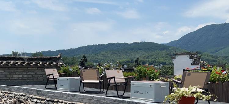 宏村未遮山·禅意山水亲子度假美宿图片