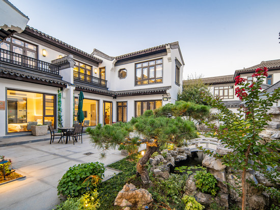 常州溧阳云水和别院(天目湖店)